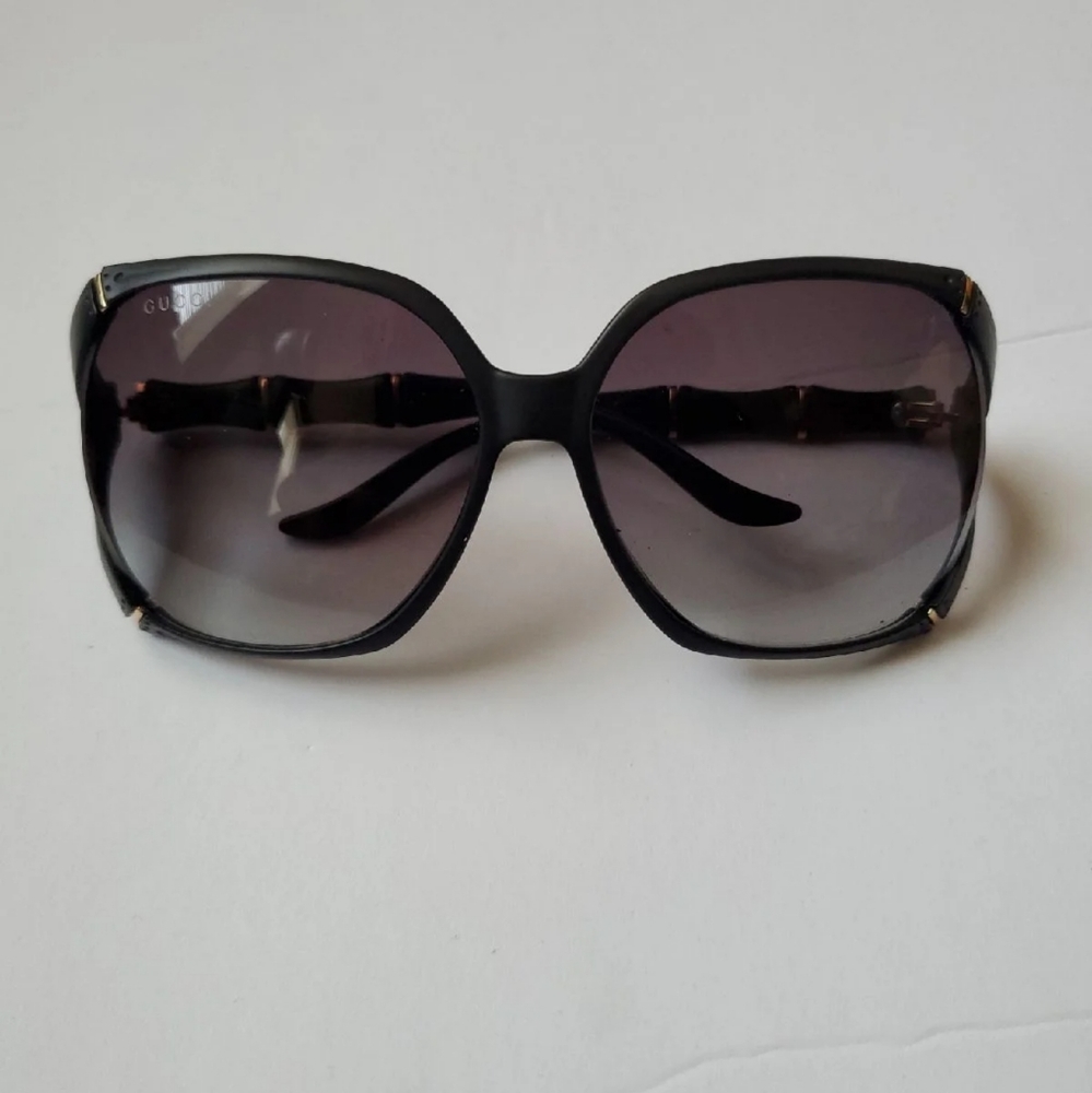 Gucci Bamboo Sunglasses GG0505S